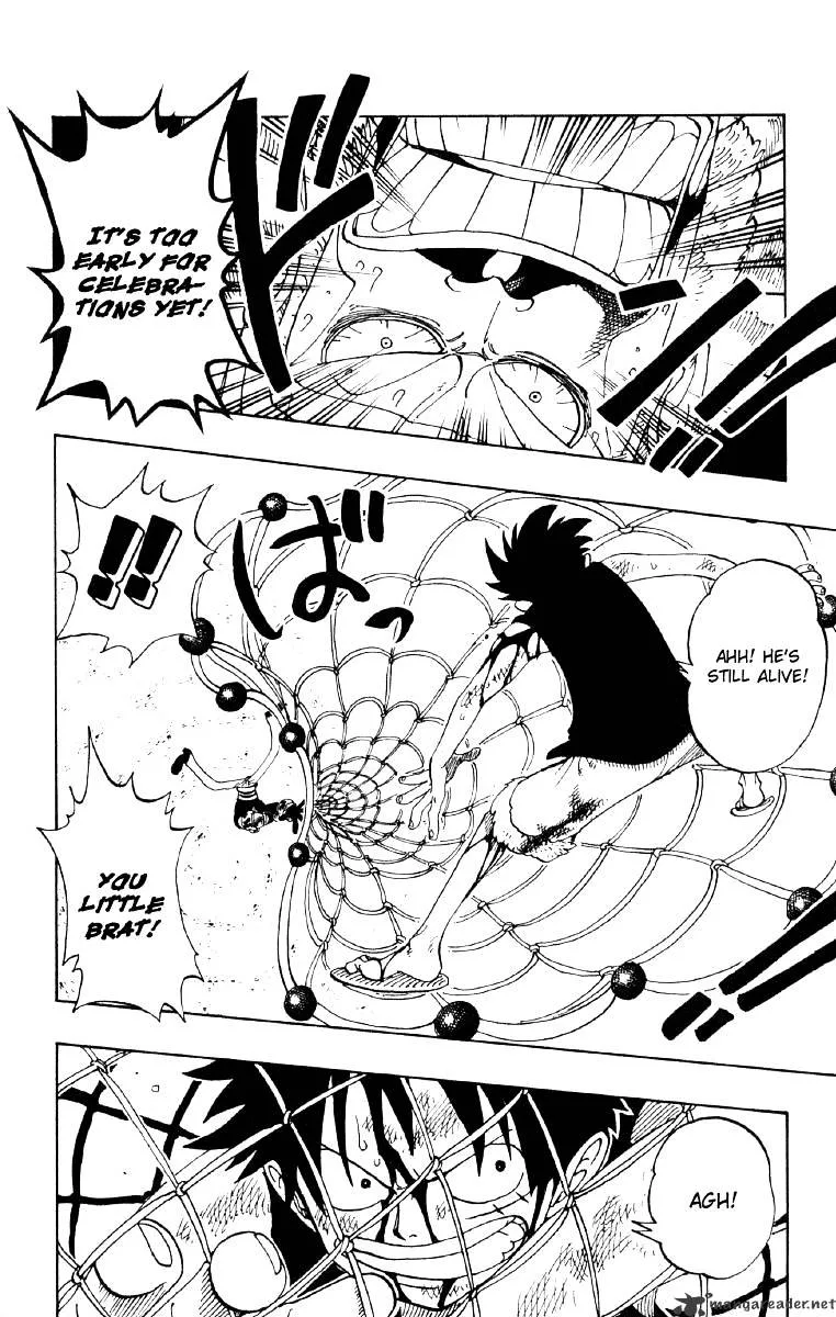 One Piece Chapter 66 page 4