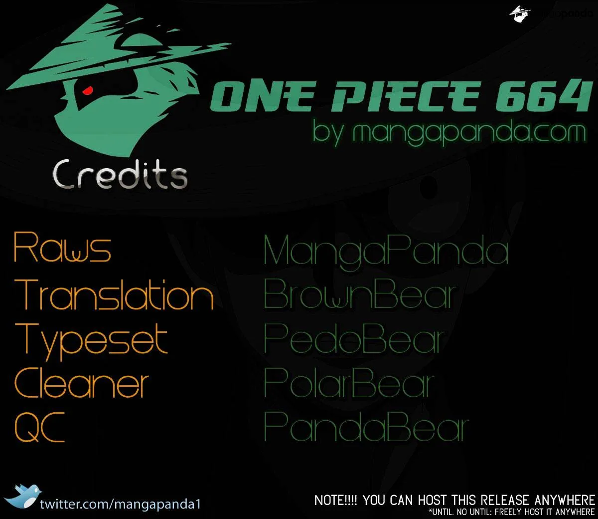 One Piece Chapter 664 page 19