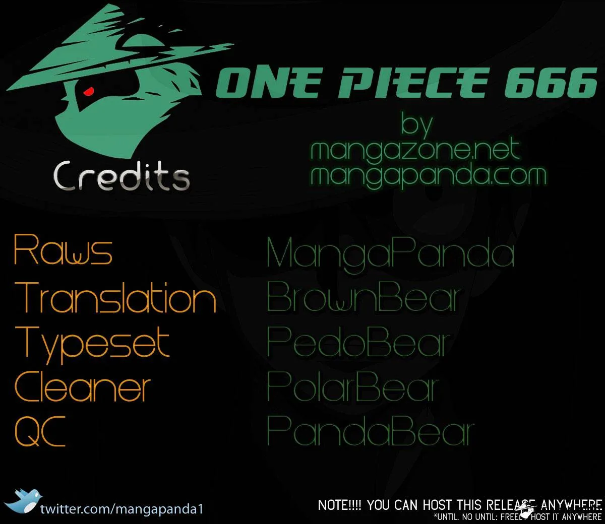 One Piece Chapter 666 page 18