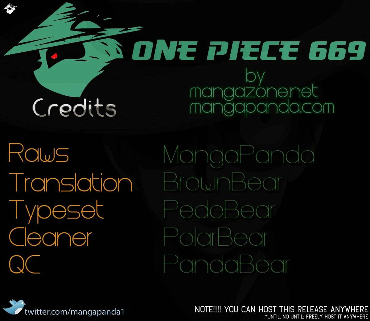 One Piece Chapter 669 page 18