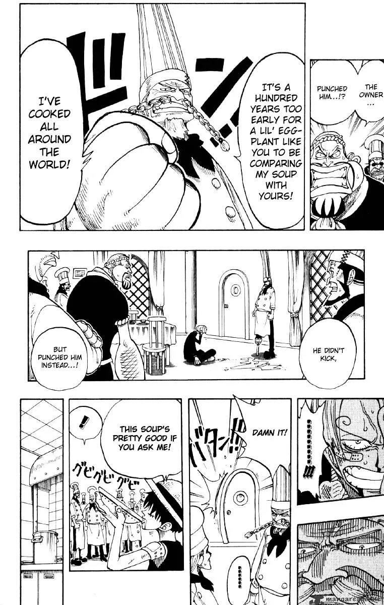 One Piece Chapter 67 page 18