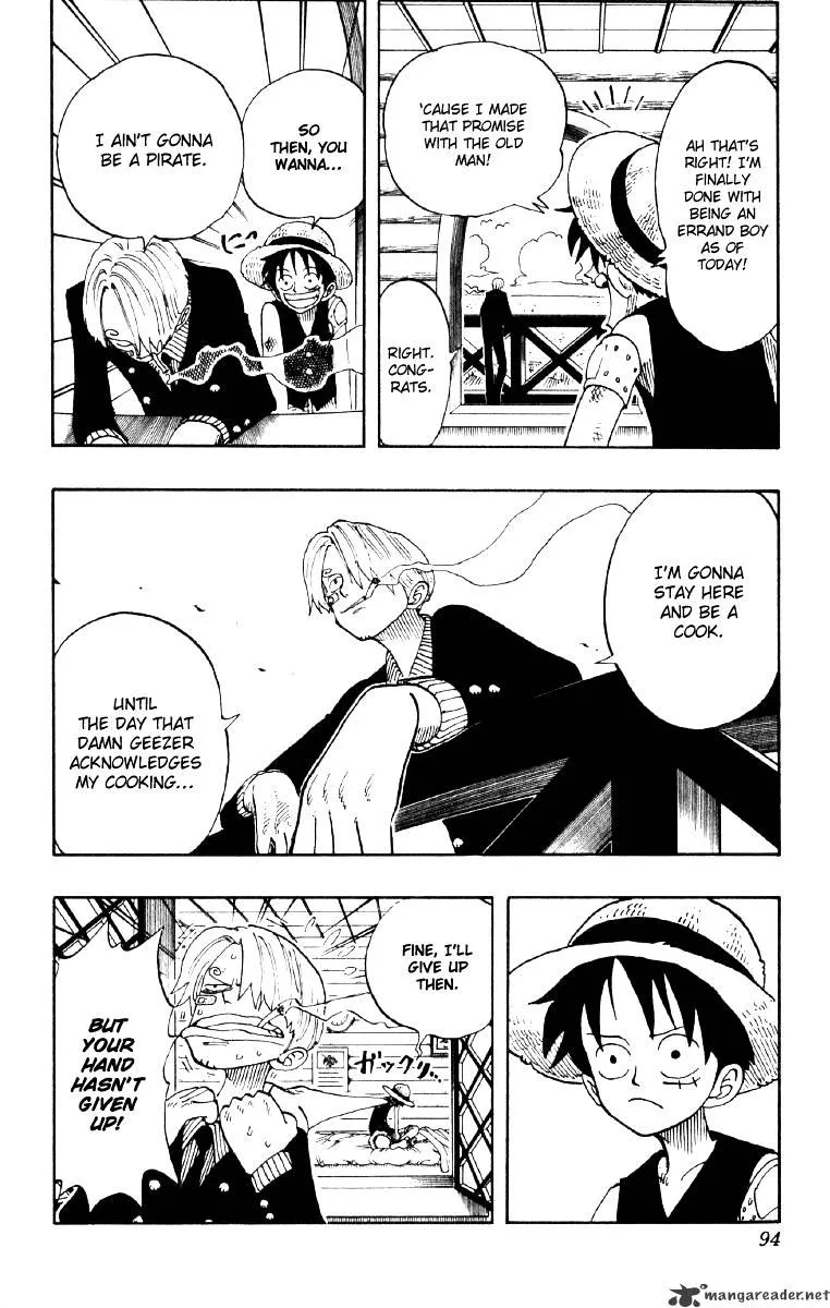 One Piece Chapter 67 page 10