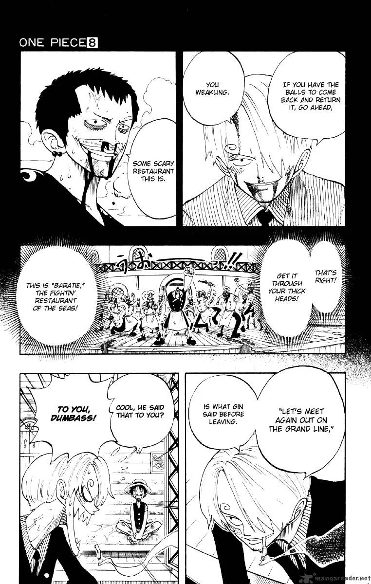 One Piece Chapter 67 page 9