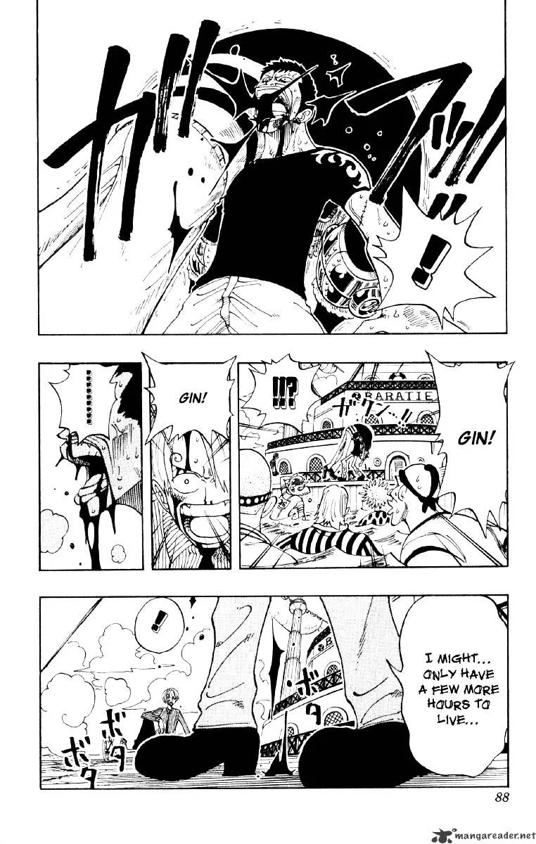 One Piece Chapter 67 page 4