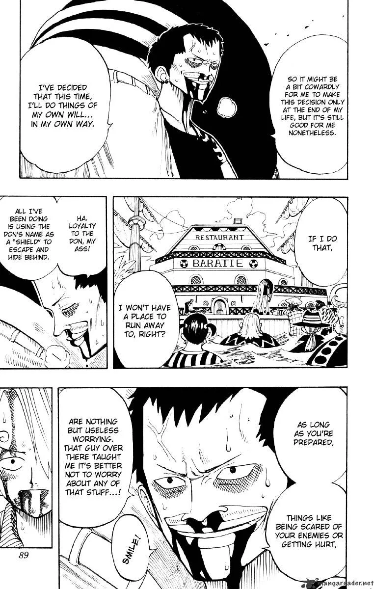 One Piece Chapter 67 page 5