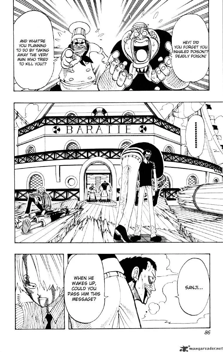 One Piece Chapter 67 page 2