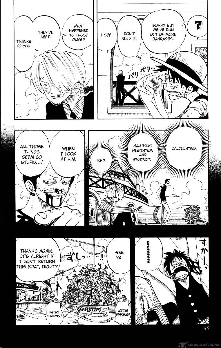 One Piece Chapter 67 page 8