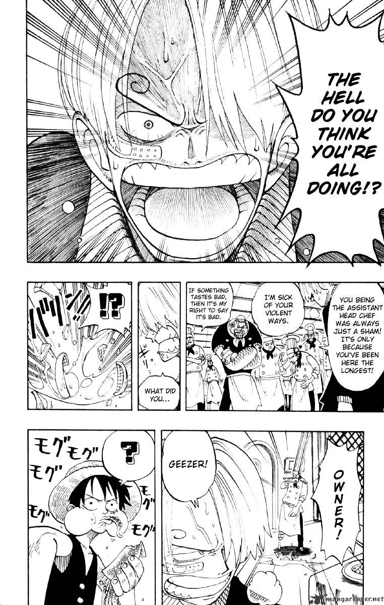 One Piece Chapter 67 page 16