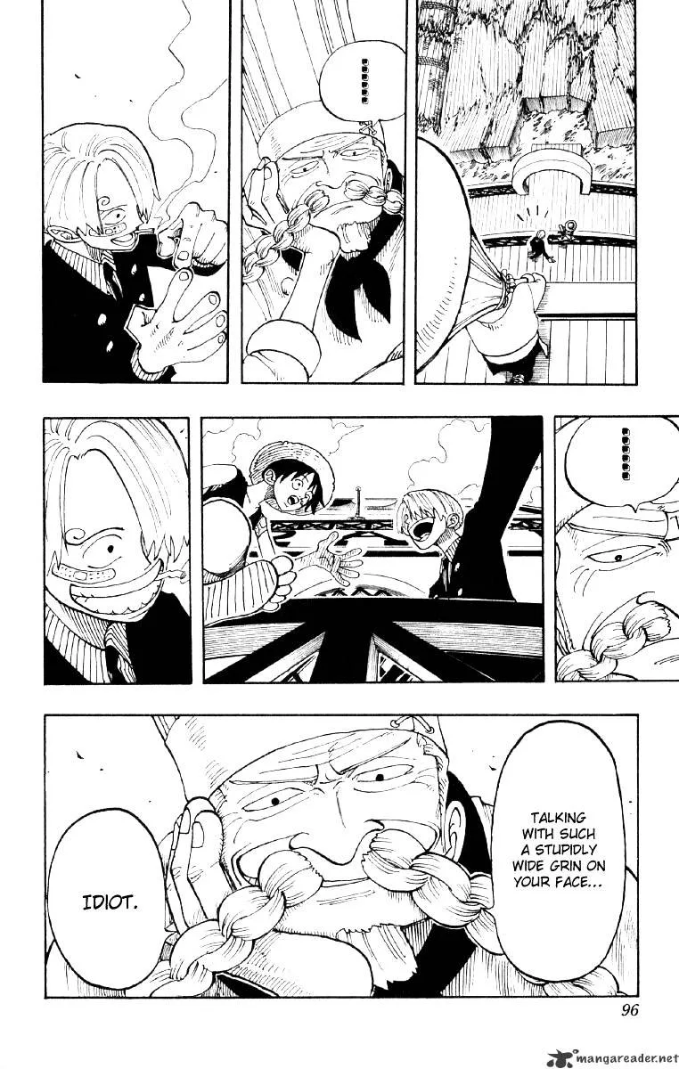 One Piece Chapter 67 page 12