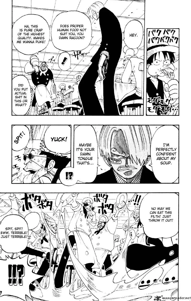 One Piece Chapter 67 page 15