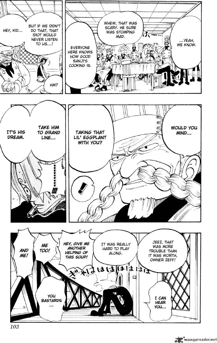 One Piece Chapter 67 page 19