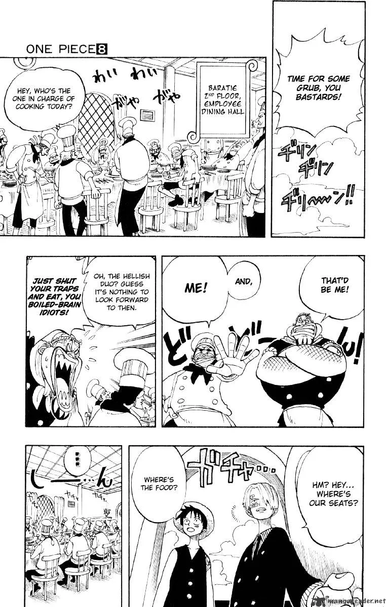 One Piece Chapter 67 page 13