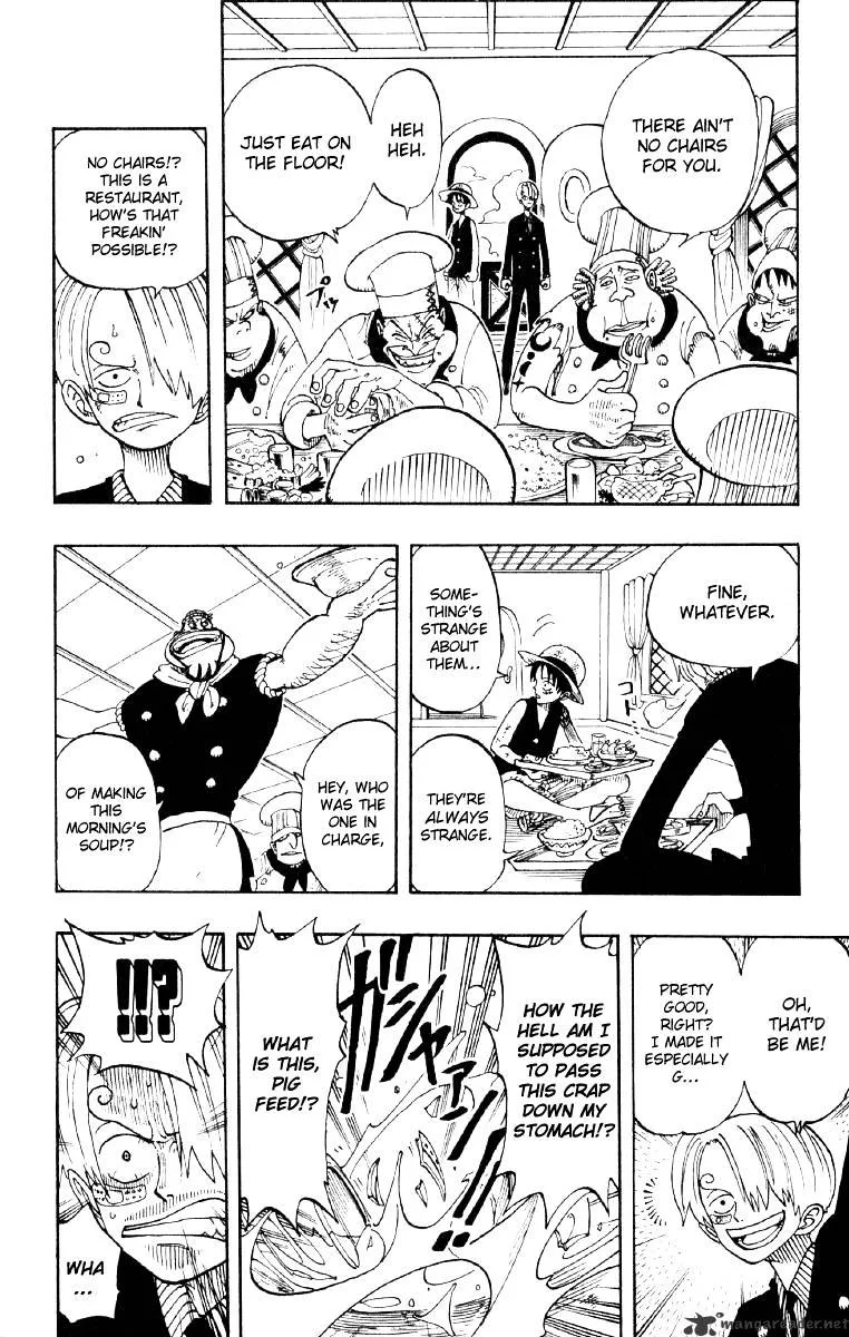 One Piece Chapter 67 page 14