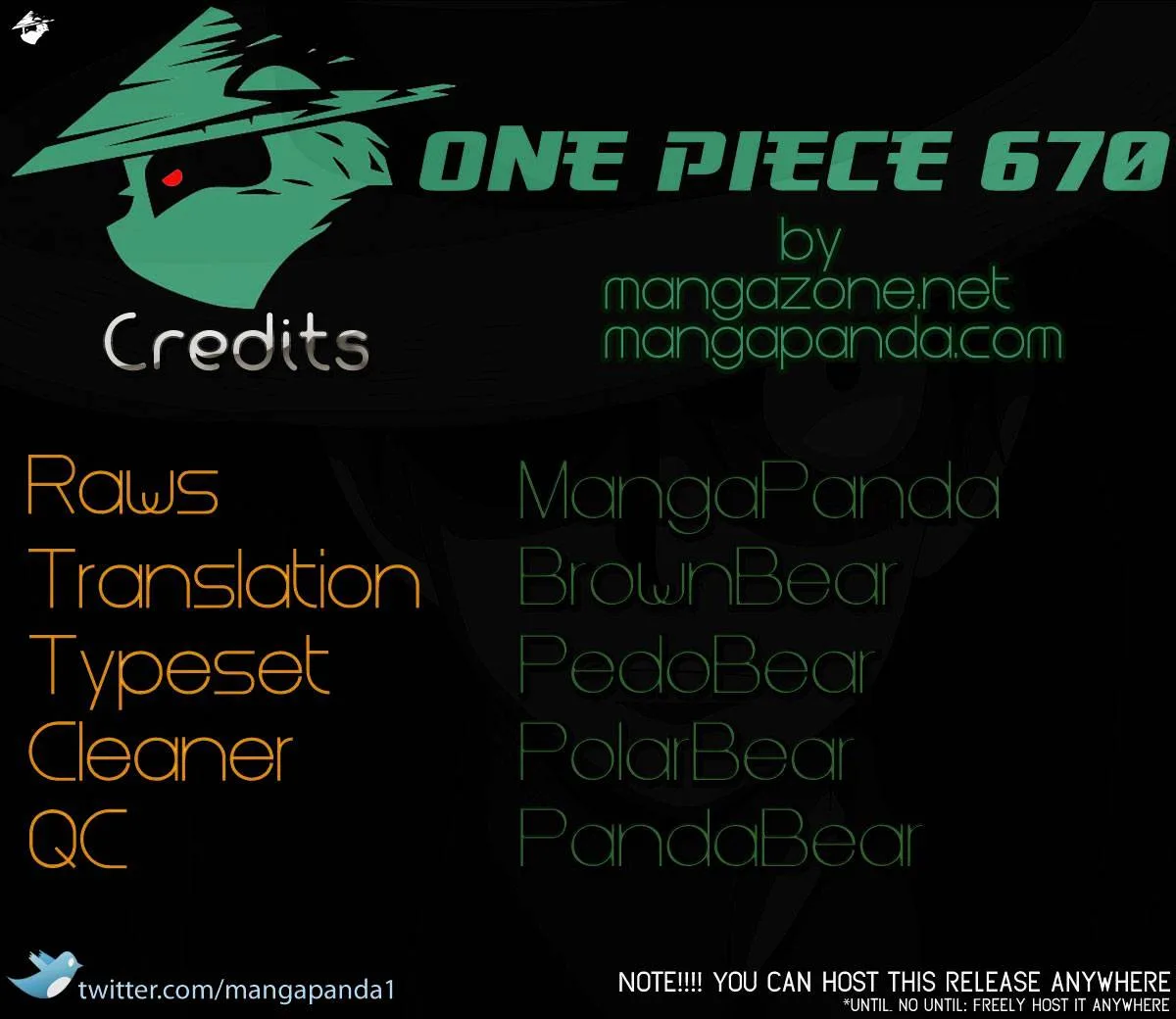 One Piece Chapter 670 page 18