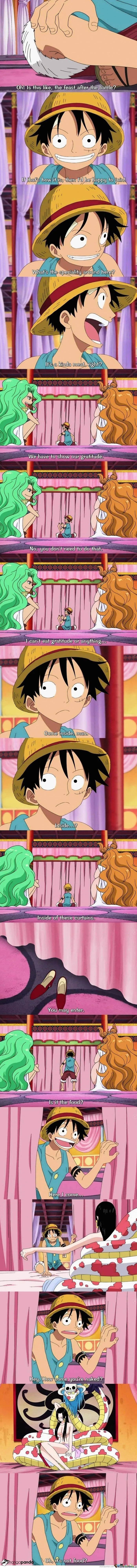One Piece Chapter 676 page 22