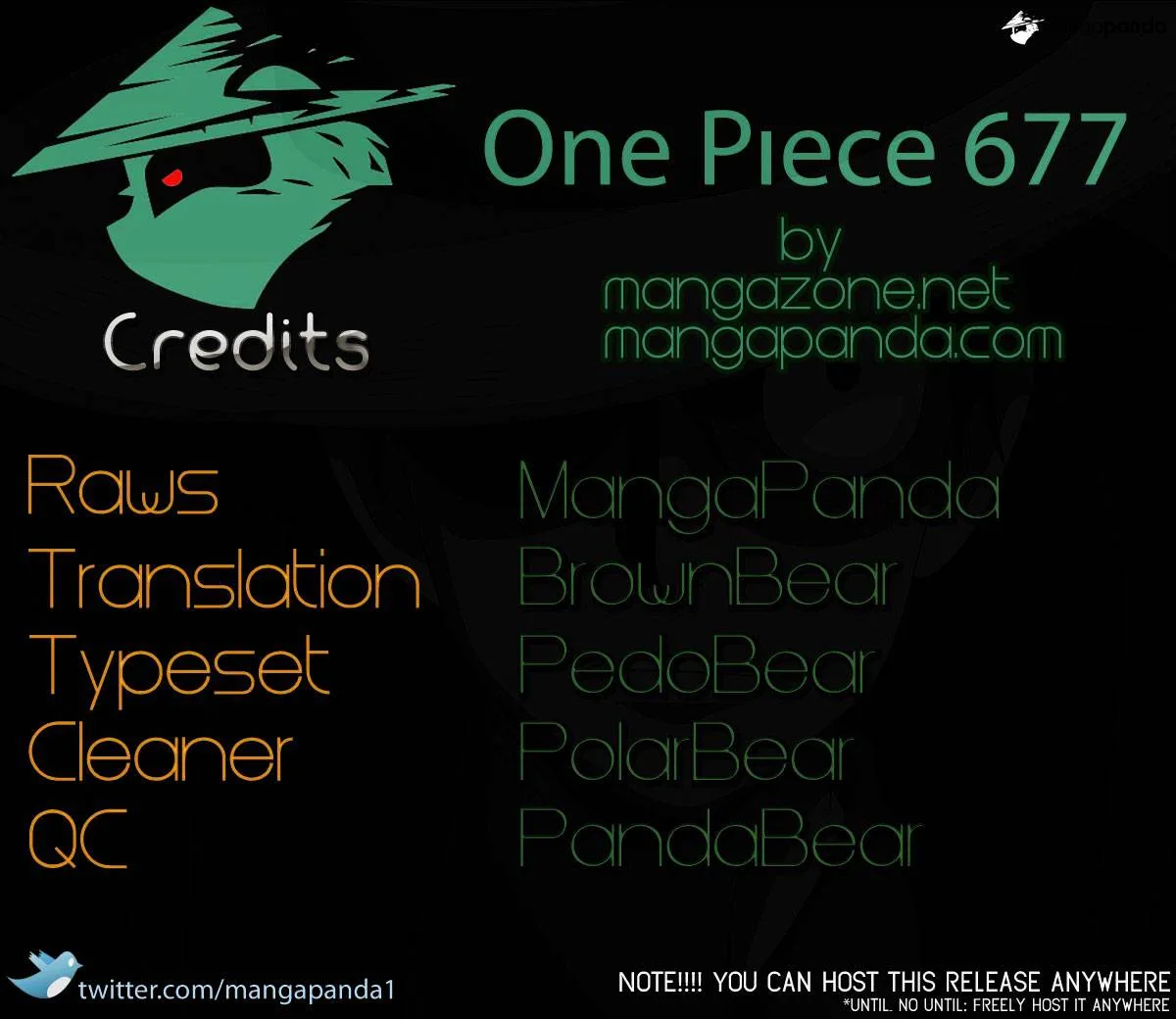 One Piece Chapter 677 page 17