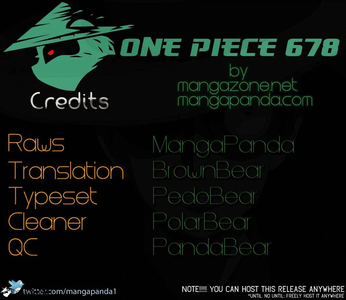 One Piece Chapter 678 page 21