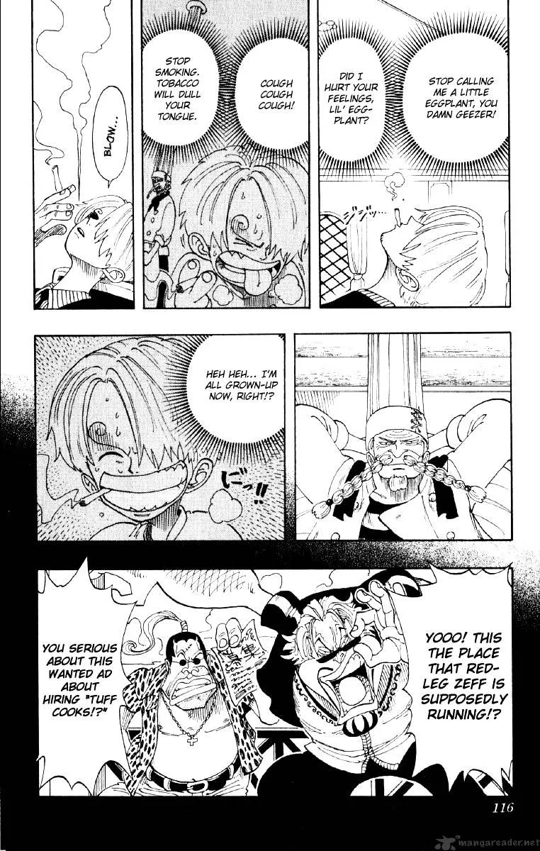 One Piece Chapter 68 page 12