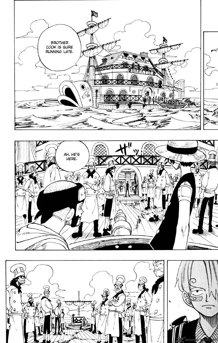 One Piece Chapter 68 page 14