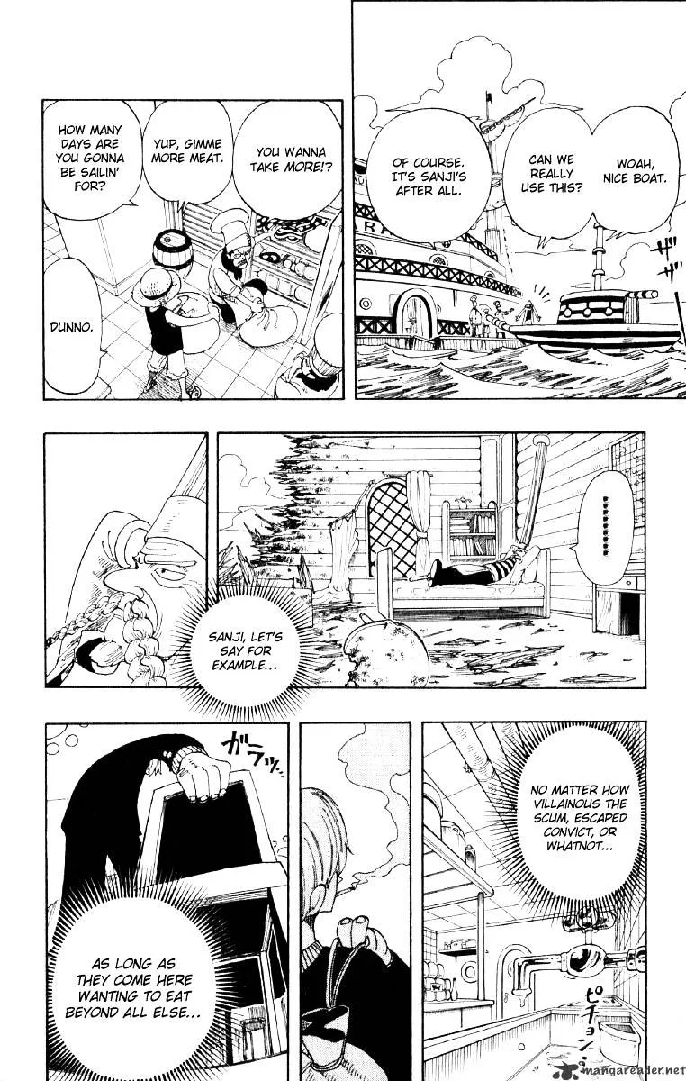 One Piece Chapter 68 page 10