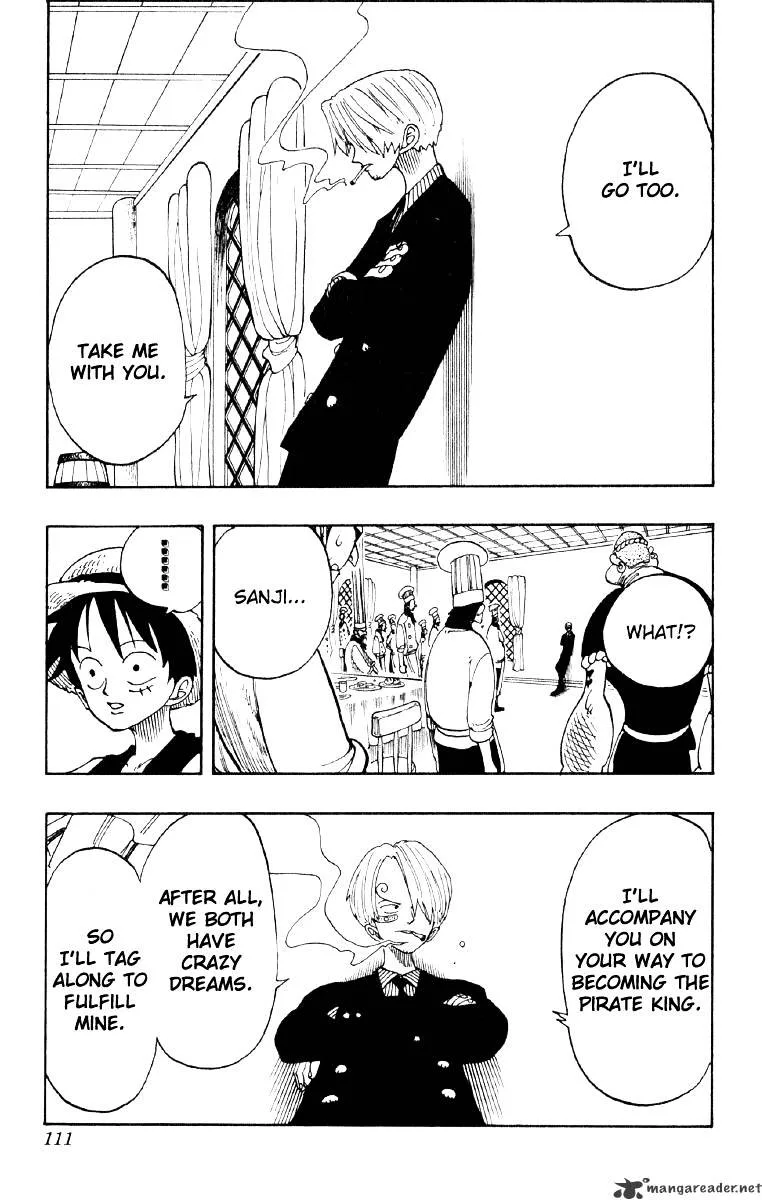 One Piece Chapter 68 page 7
