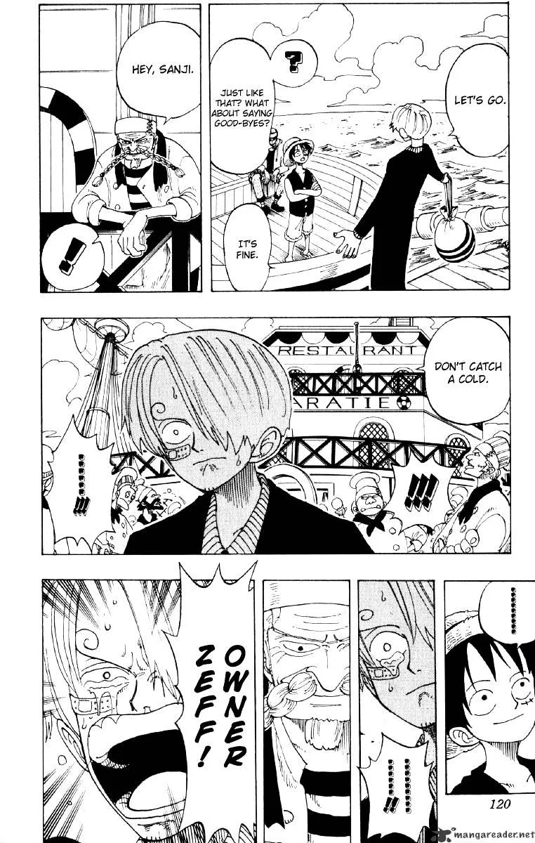 One Piece Chapter 68 page 16