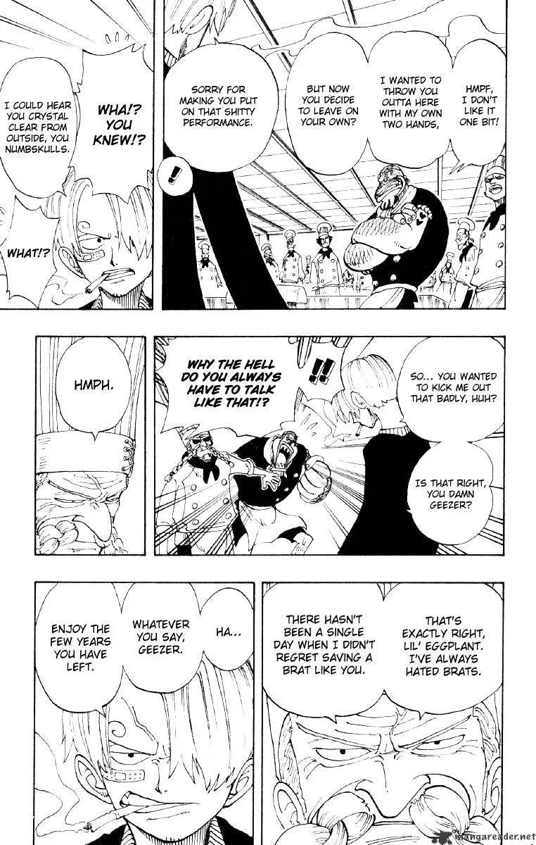 One Piece Chapter 68 page 9
