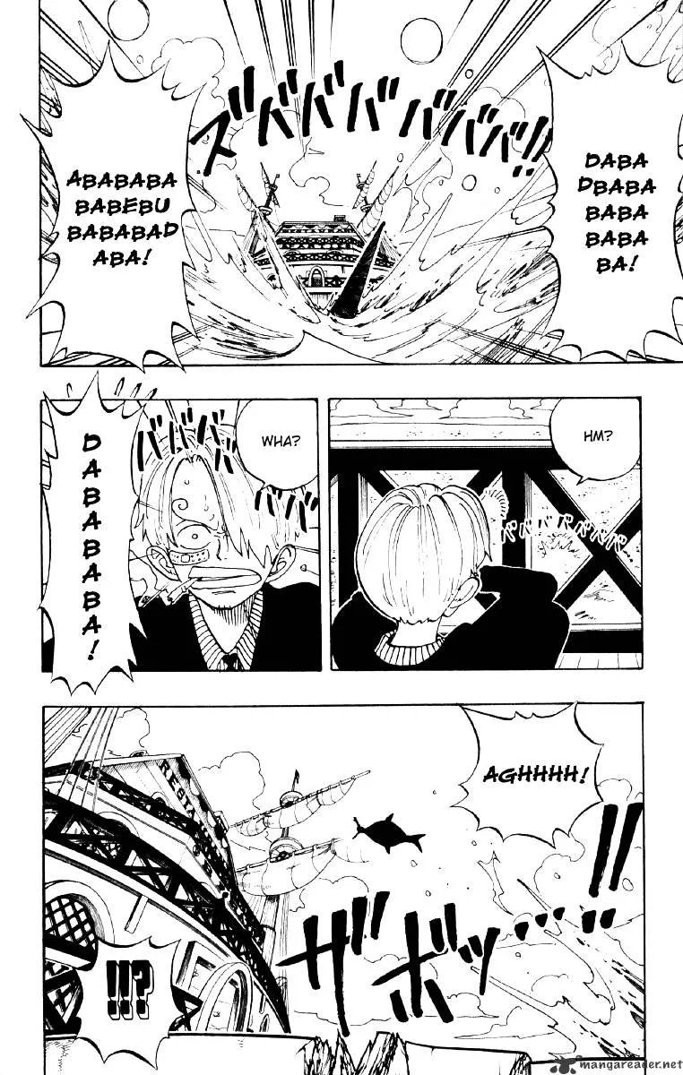 One Piece Chapter 68 page 4