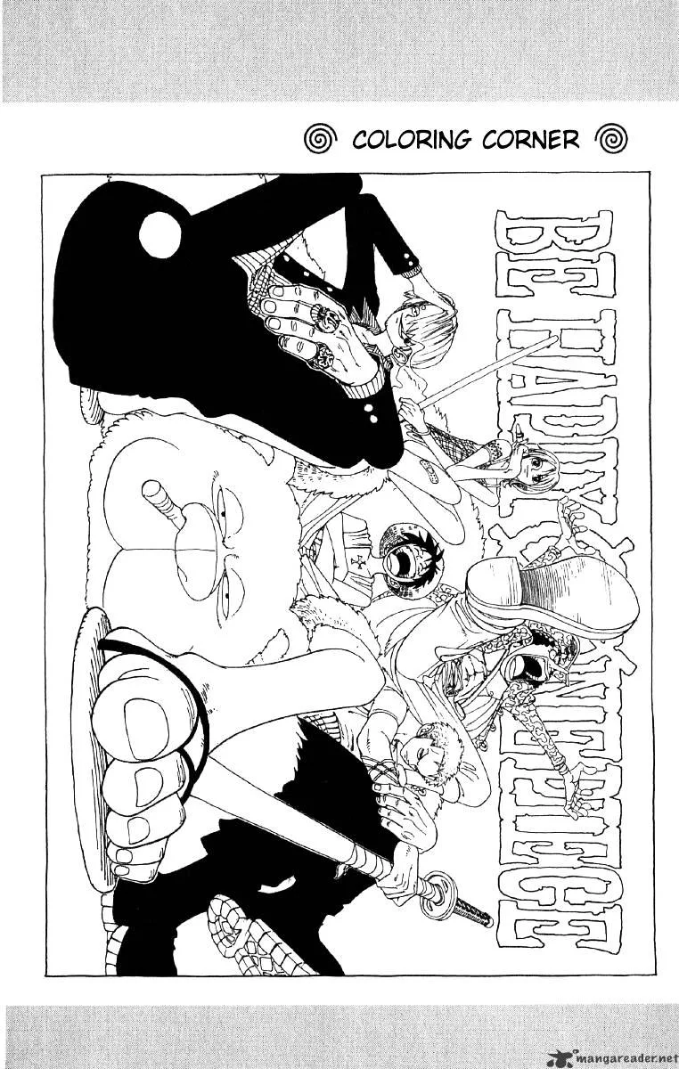 One Piece Chapter 68 page 20