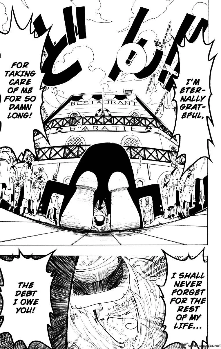 One Piece Chapter 68 page 17