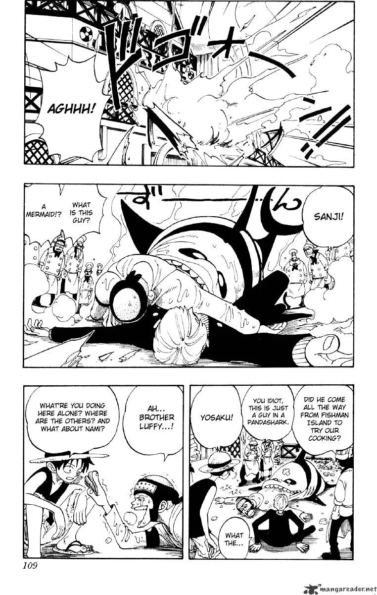 One Piece Chapter 68 page 5