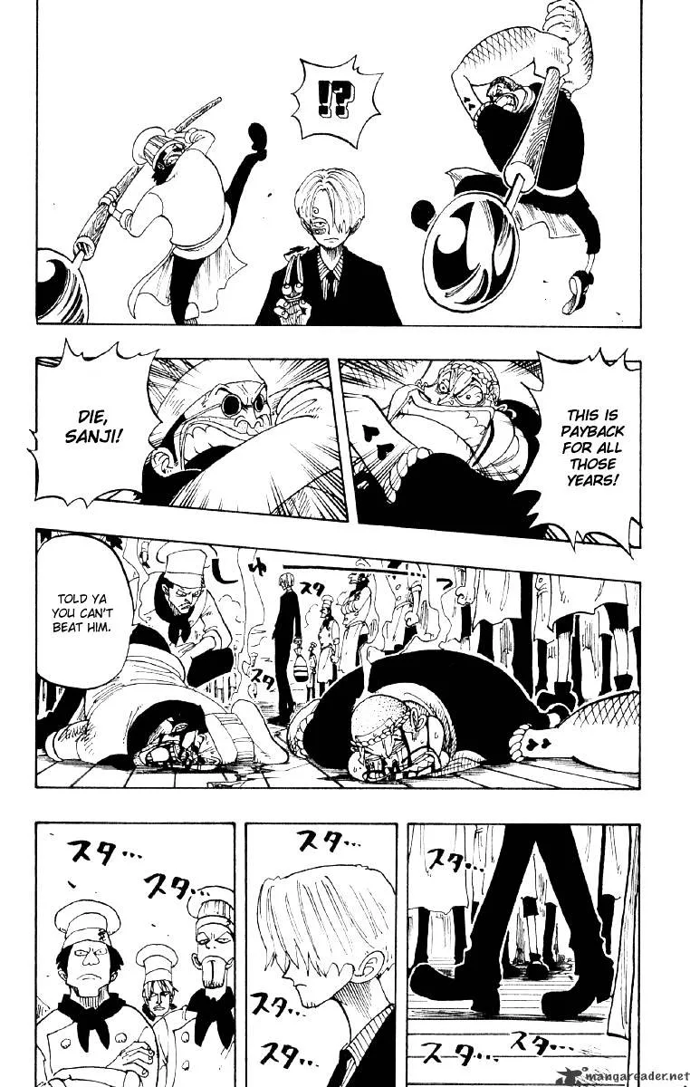 One Piece Chapter 68 page 15