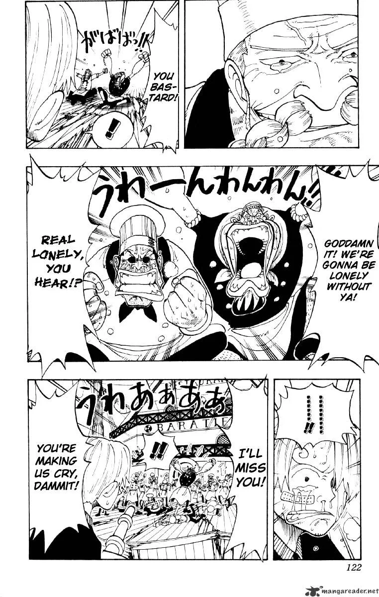 One Piece Chapter 68 page 18