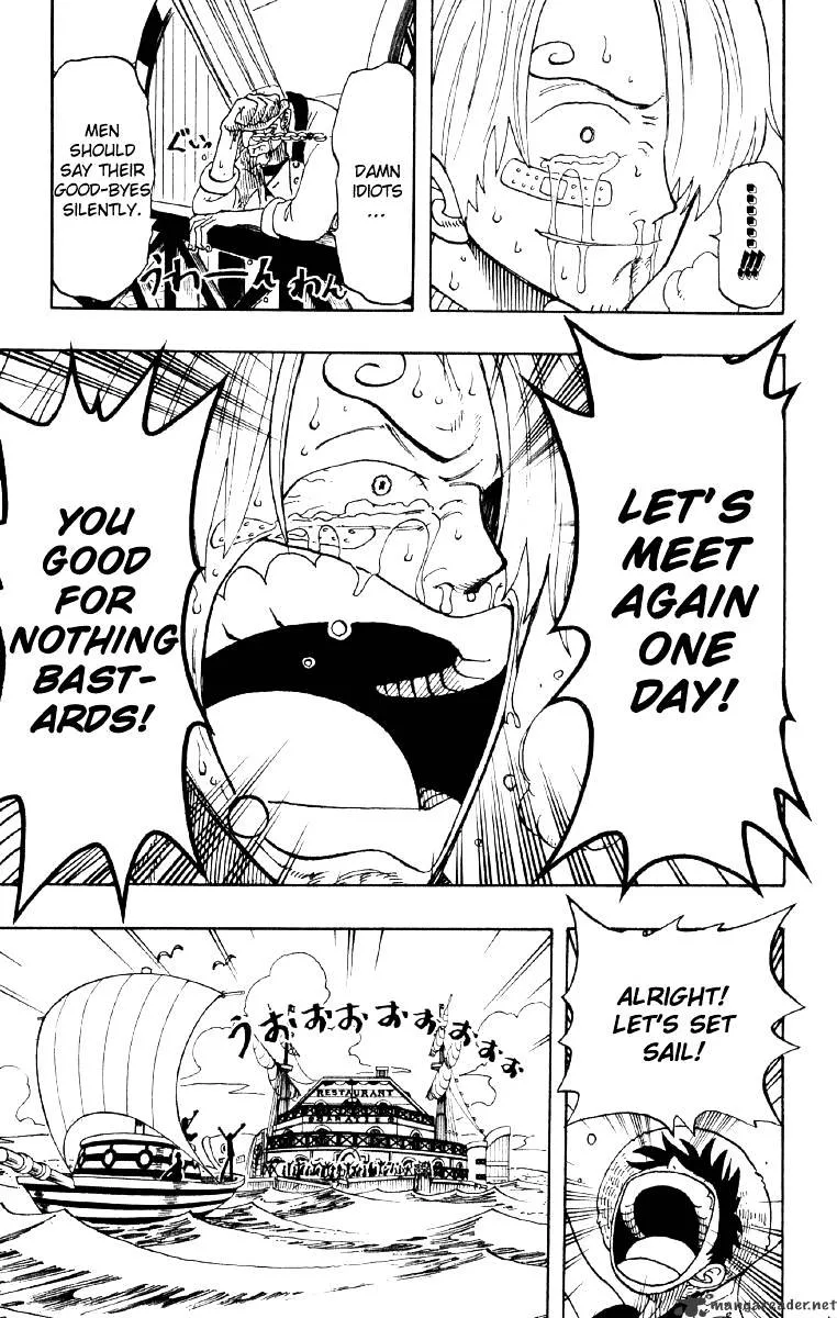 One Piece Chapter 68 page 19