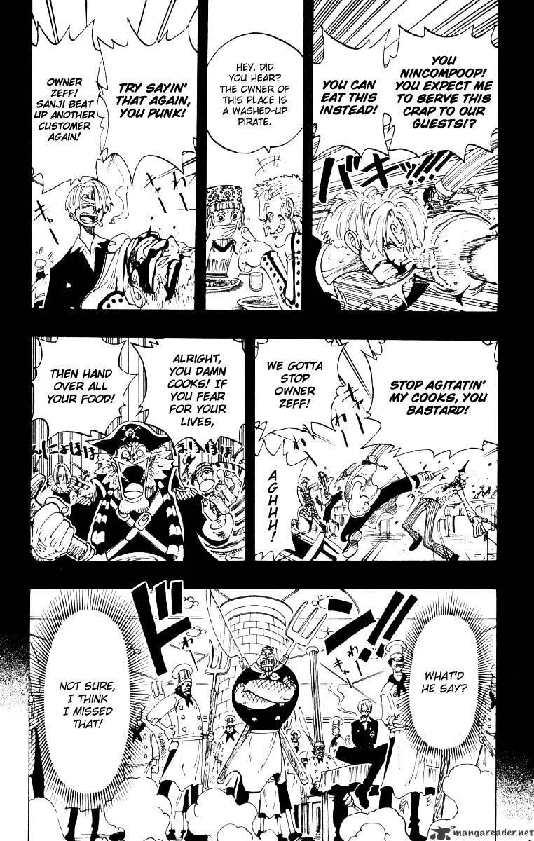 One Piece Chapter 68 page 13