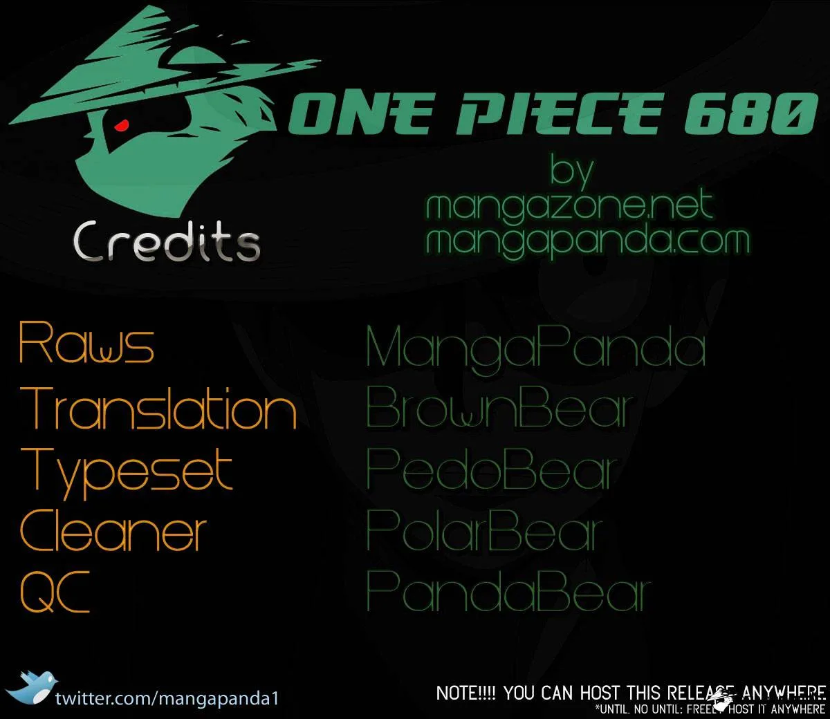 One Piece Chapter 680 page 25