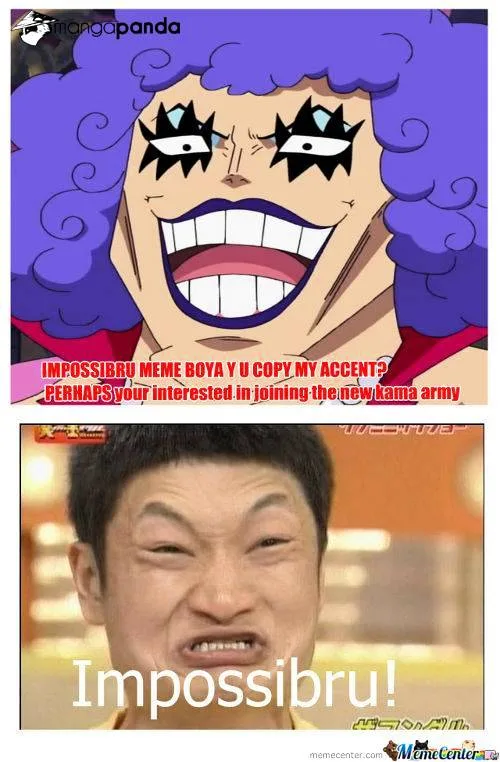 One Piece Chapter 681 page 21
