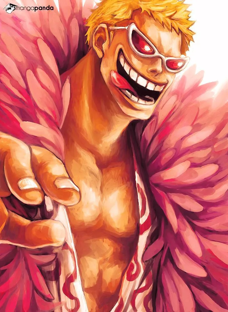 One Piece Chapter 682 page 2