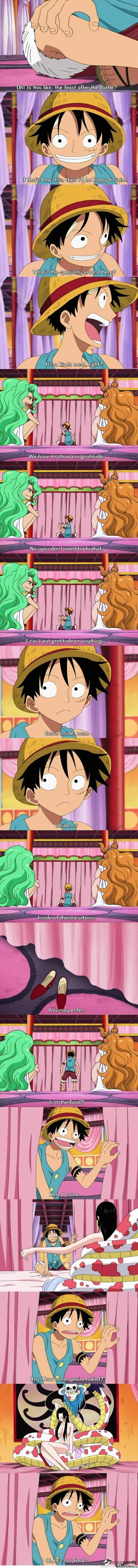One Piece Chapter 682 page 21