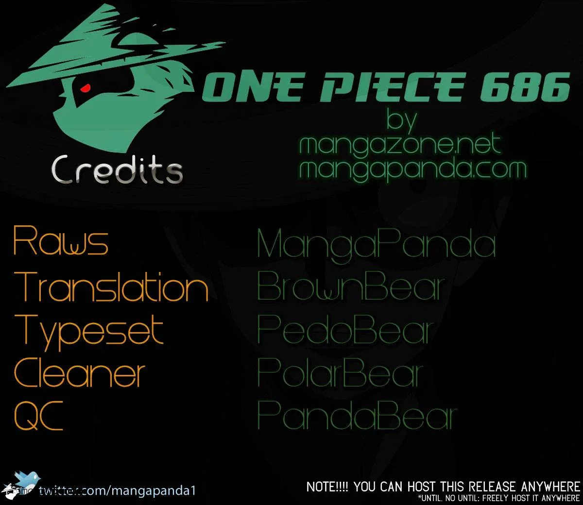 One Piece Chapter 686 page 24