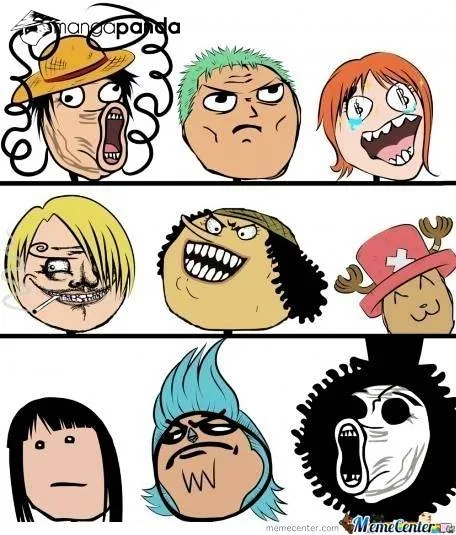 One Piece Chapter 687 page 21