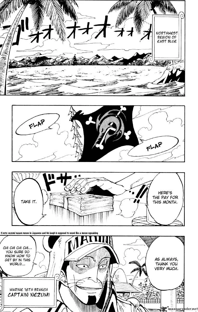 One Piece Chapter 69 page 13