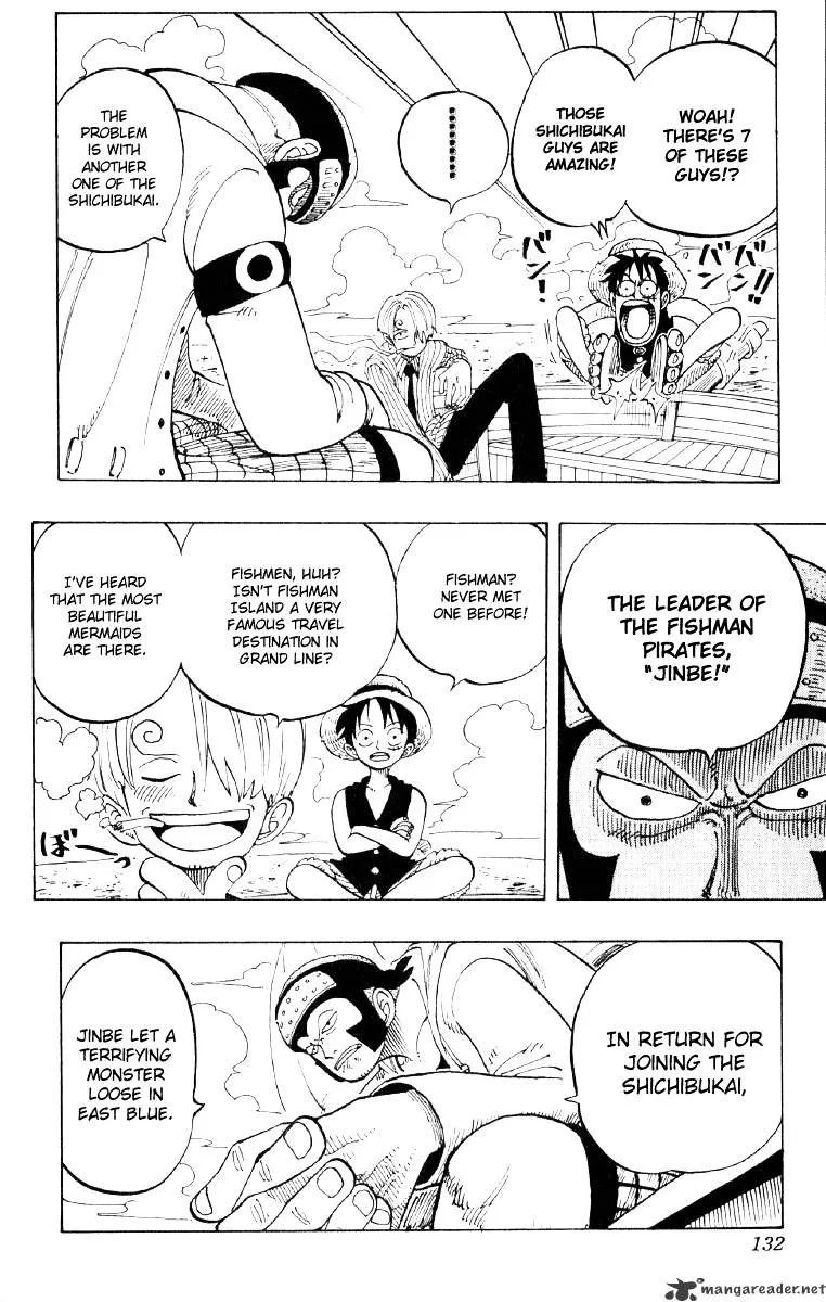 One Piece Chapter 69 page 8