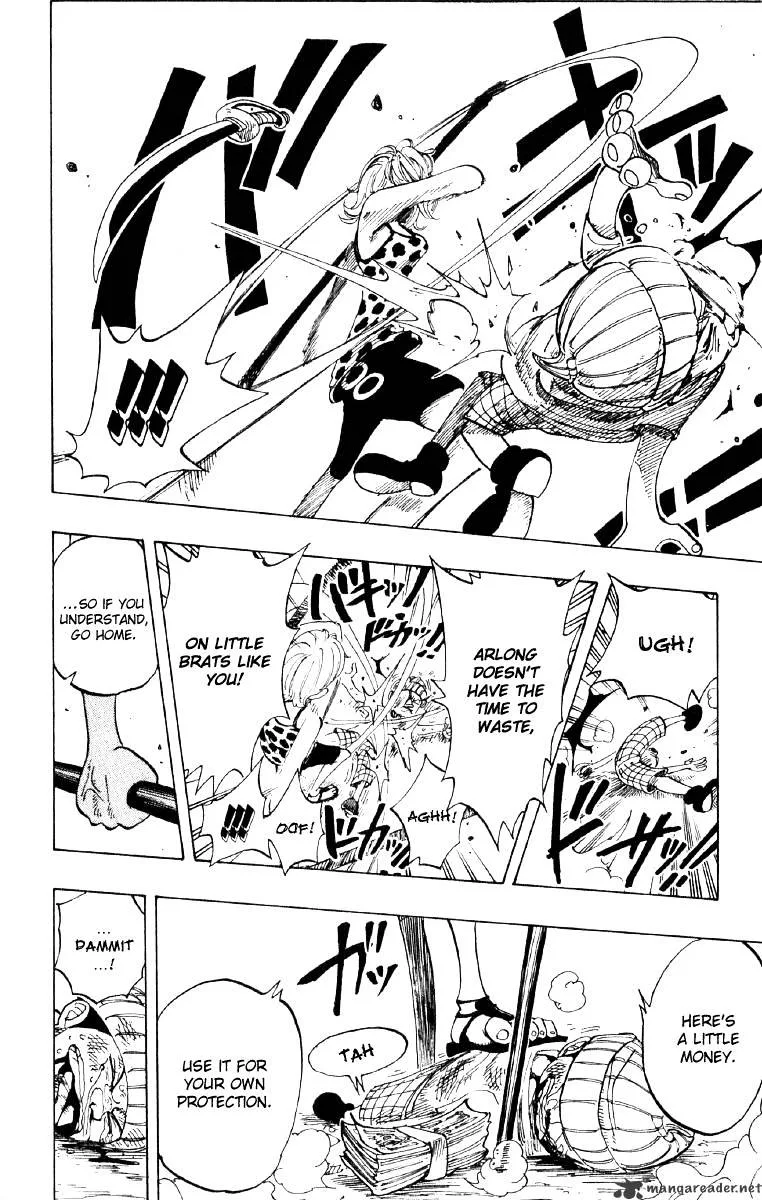 One Piece Chapter 69 page 18