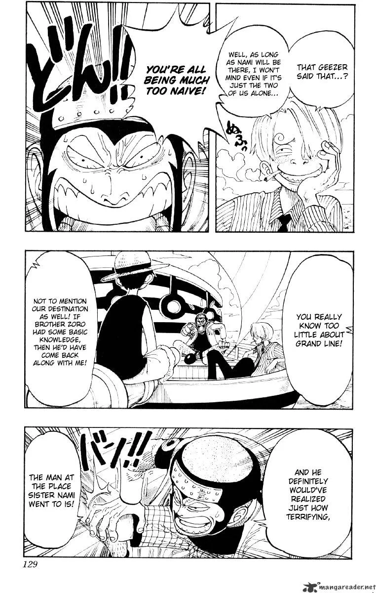 One Piece Chapter 69 page 5