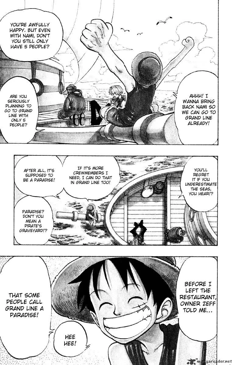 One Piece Chapter 69 page 3