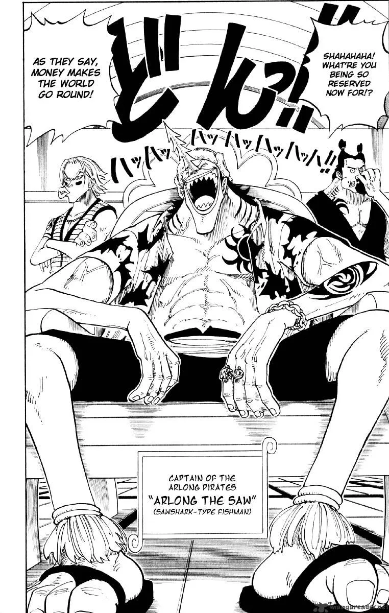 One Piece Chapter 69 page 14
