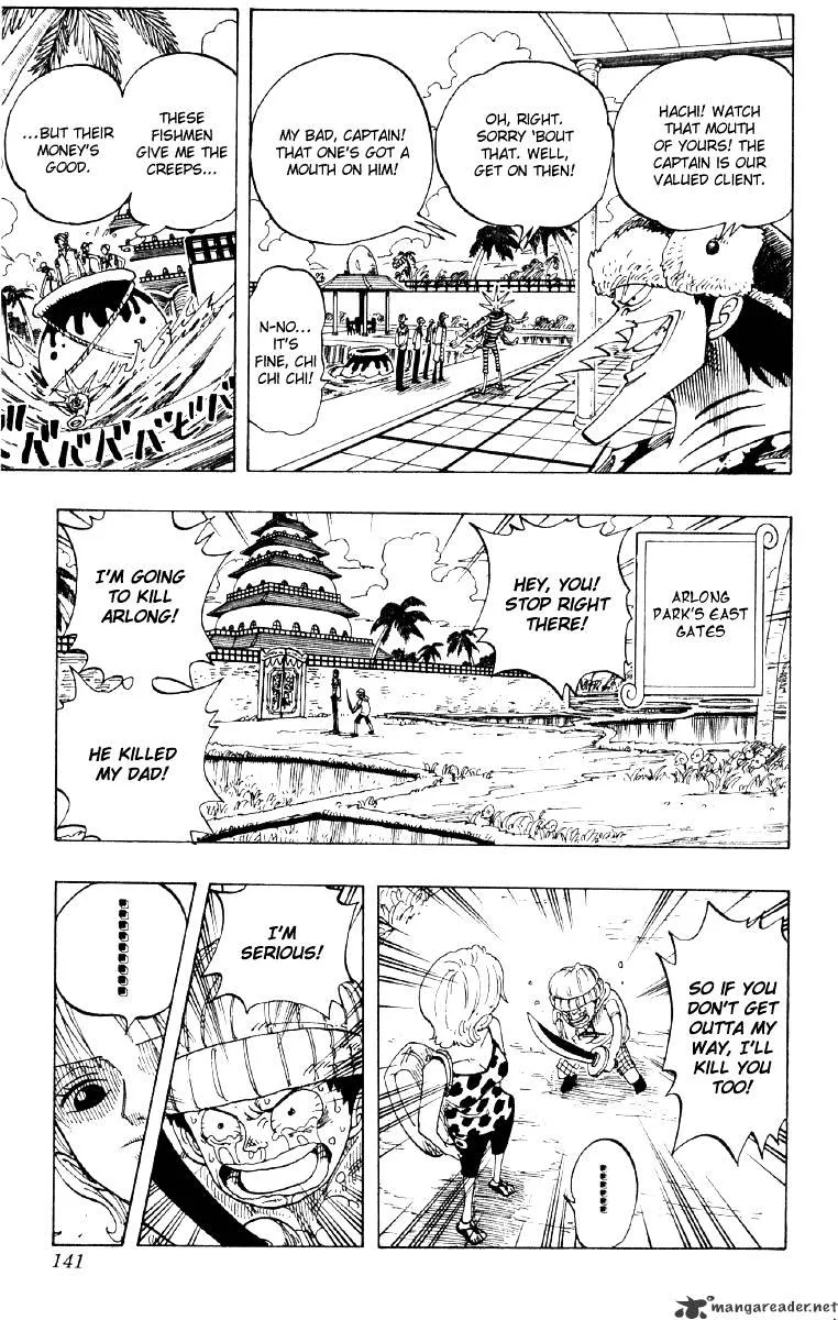 One Piece Chapter 69 page 17