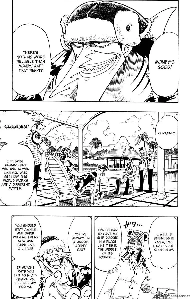 One Piece Chapter 69 page 15