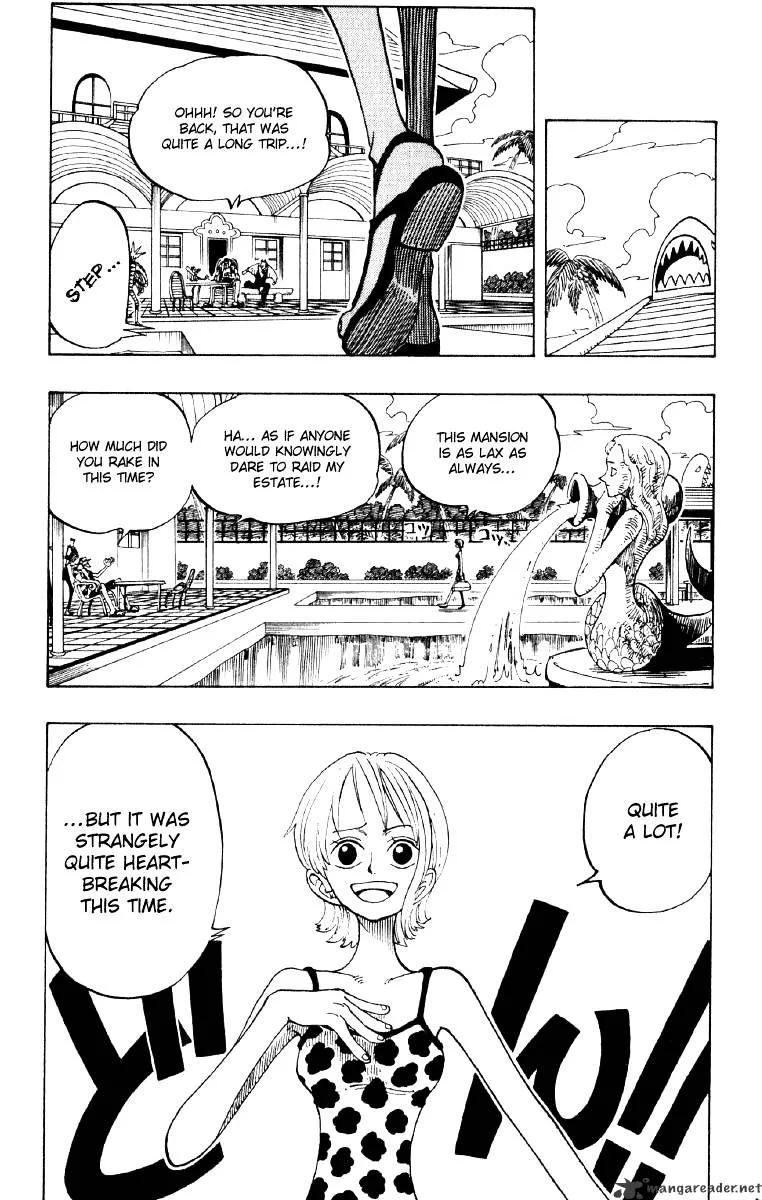 One Piece Chapter 69 page 19